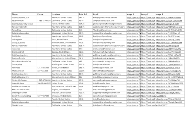 excel data entry,data collecting, data maining ,web research